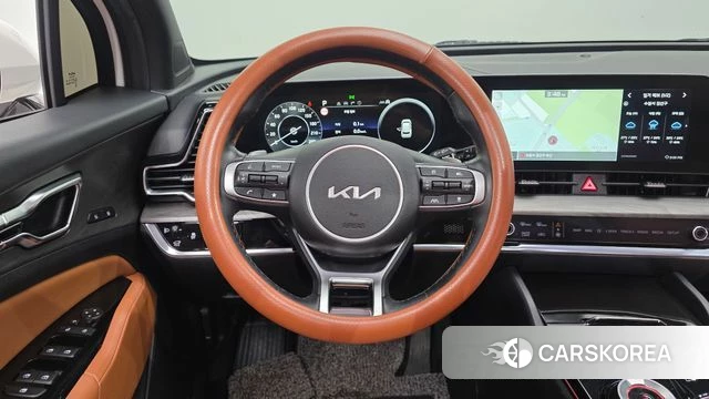 Kia Sportage 5th Generation 2022 Белый из Кореи, фото 5