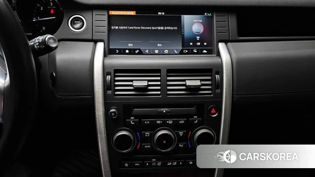 Land Rover Discovery Sports 2019 Черный из Кореи, фото 5