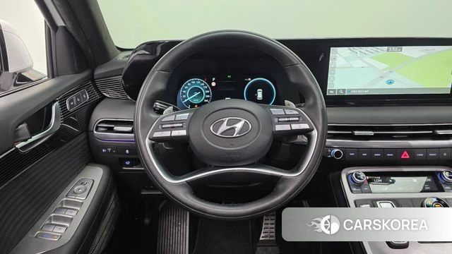 Hyundai The New Palisade 2023 Белый из Кореи, фото 5