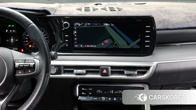 Kia K5 3rd generation 2021 Белый из Кореи, фото 5