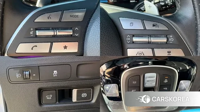 Hyundai The New Palisade 2022 Белый из Кореи, фото 5