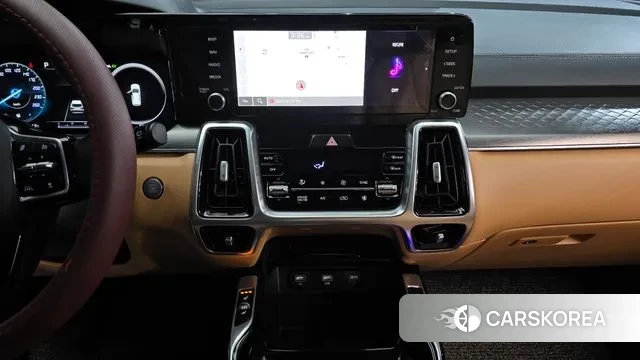 Kia Sorento 4th Generation 2021 Серый из Кореи, фото 5