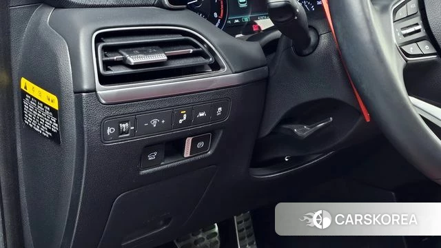 Hyundai Palisade 2019 Черный из Кореи, фото 5