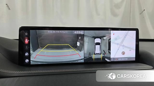Genesis GV80 2020 Серый из Кореи, фото 5