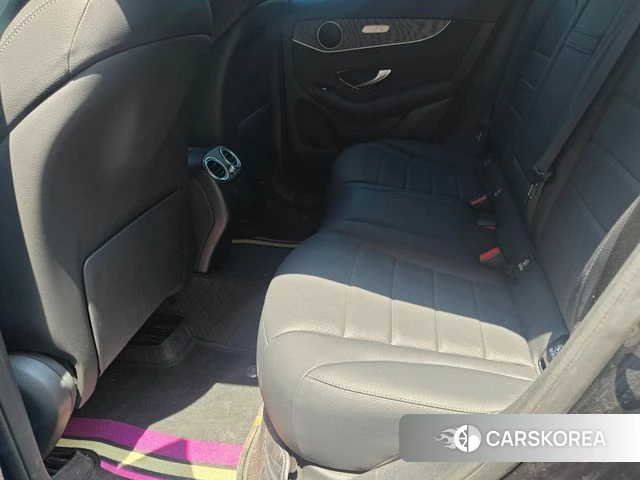 Mercedes-Benz GLC-Class X253 2019 Черный из Кореи, фото 5