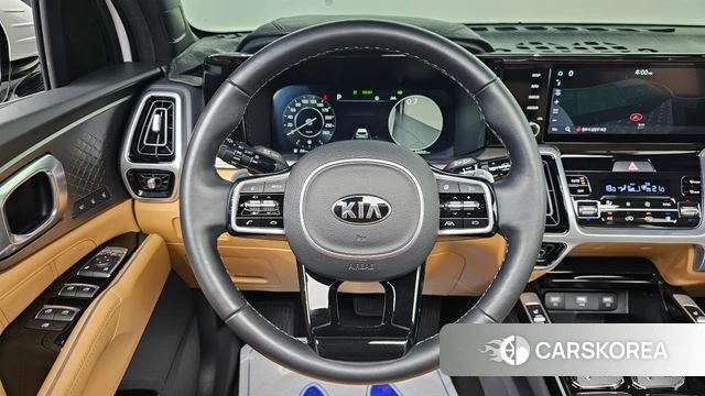 Kia Sorento 4th Generation 2020 Белый из Кореи, фото 5