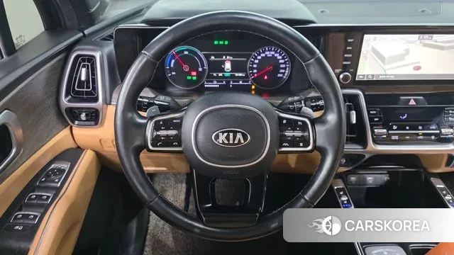 Kia Sorento 4th Generation 2021 Серый из Кореи, фото 5