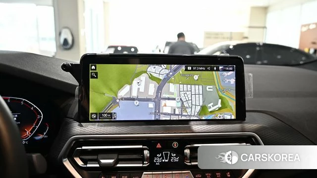 BMW X4 (G02) 2022 Серый из Кореи, фото 5