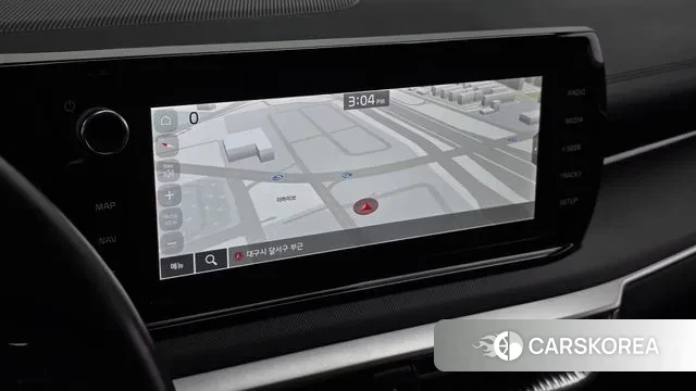 Kia K5 Hybrid 3rd Generation 2023 Черный из Кореи, фото 5