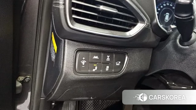 Hyundai Santa Fe TM 2018 Серый из Кореи, фото 5