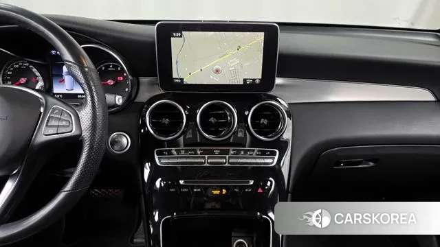 Mercedes-Benz GLC-Class X253 2019 Черный из Кореи, фото 5