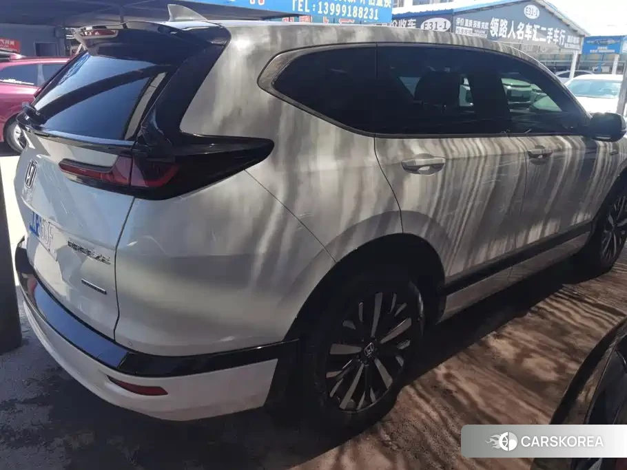 Honda Hao Ying 2023 Белый из Китая, фото 5