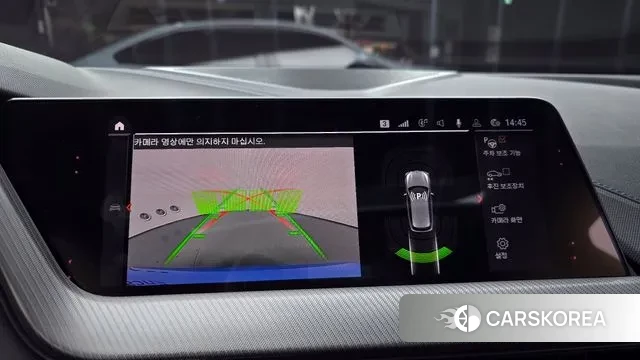 BMW 1 Series (F40) 2020 Синий из Кореи, фото 5