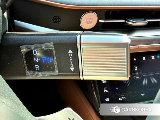 Hyundai Grandeur (GN7) 2025 Серый из Кореи, фото 5