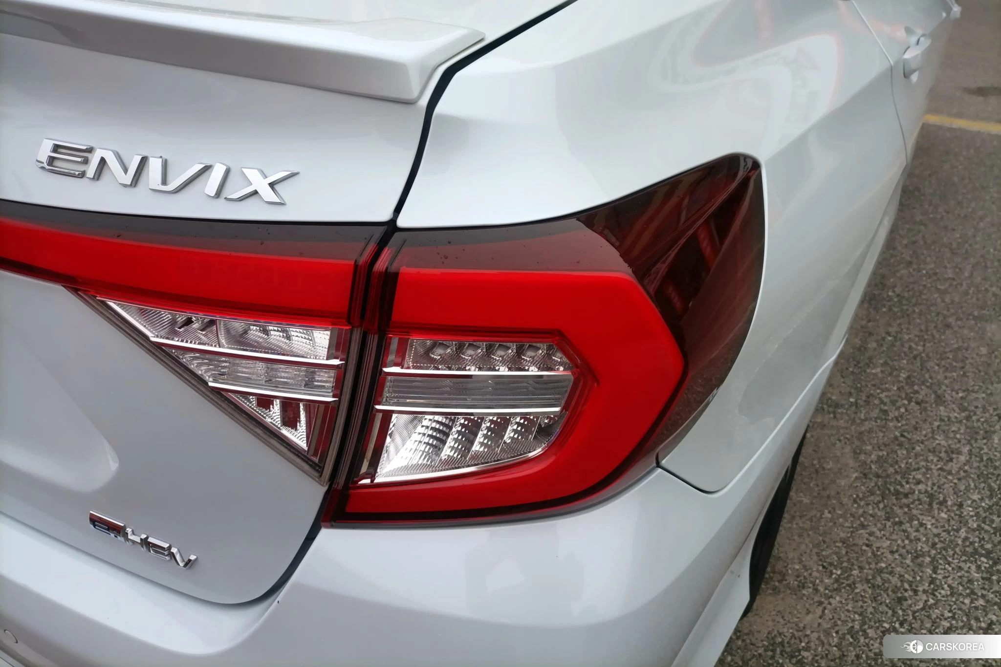 Honda Envix 2022 Белый из Китая, фото 5