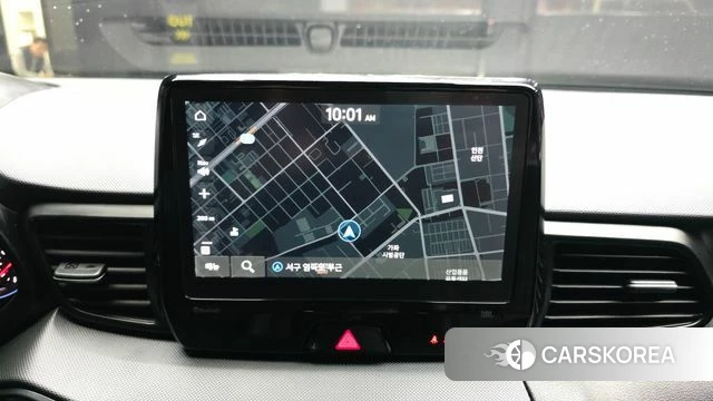 Hyundai Veloster (JS) 2021 Небесно-голубой из Кореи, фото 5