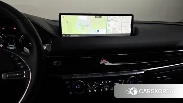 Genesis G80 (RG3) 2023 Черный из Кореи, фото 5