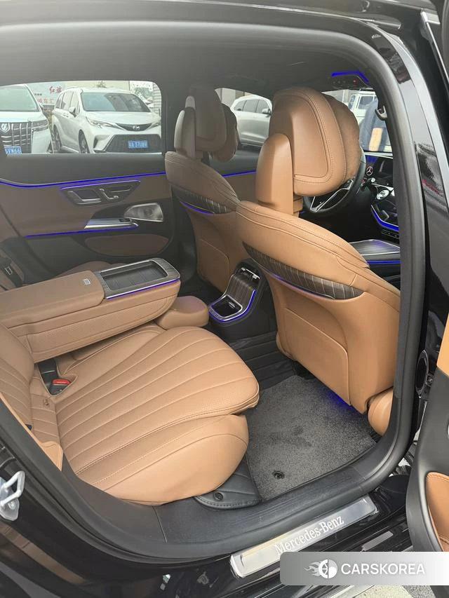 Mercedes-Benz E-class 2024 Черный из Китая, фото 5