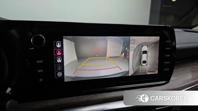 Kia K5 3rd generation 2020 Серый из Кореи, фото 5