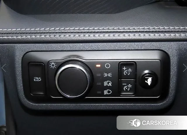 Ford Mustang 7th Generation 2024 Синий из Кореи, фото 5