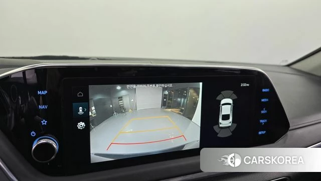 Hyundai Sonata (DN8) 2022 Черный из Кореи, фото 5
