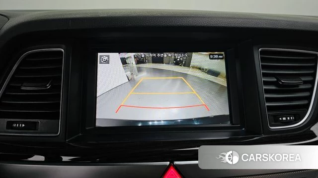 Genesis G80 2019 Черный из Кореи, фото 5