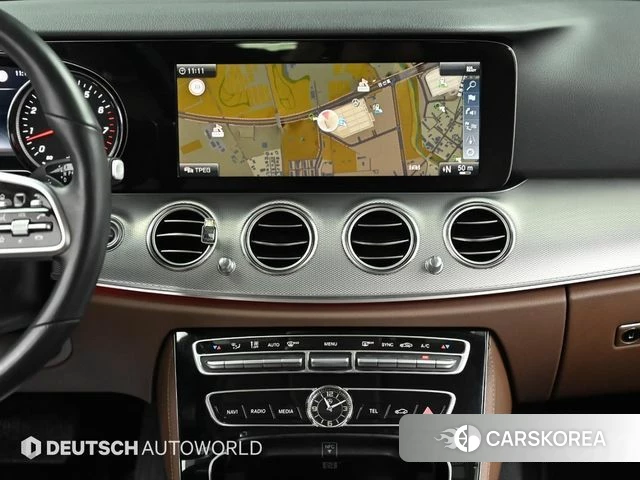 Mercedes-Benz E-Class W213 2019 Черный из Кореи, фото 5