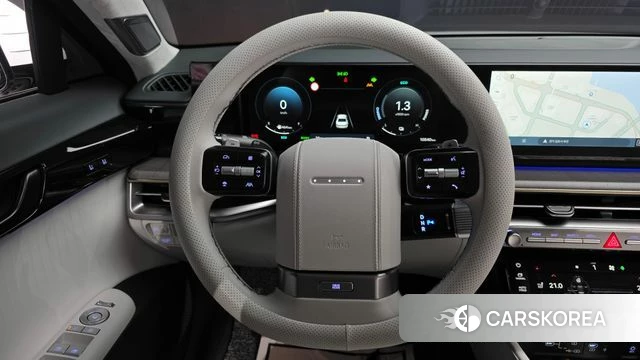 Hyundai Grandeur Hybrid (GN7) 2025 Белый из Кореи, фото 5