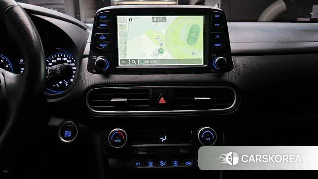 Hyundai Kona 2019 Белый из Кореи, фото 5