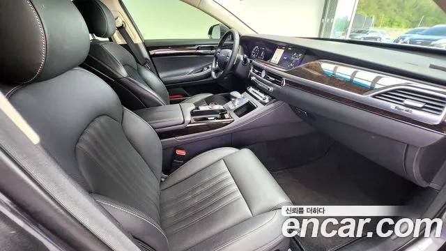 Genesis G90 id 2669749 из Кореи 5