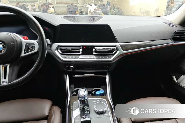 BMW 3 series 2021 Черный из Китая, фото 5
