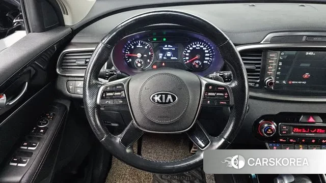 Kia The New Sorento 2019 Синий из Кореи, фото 5