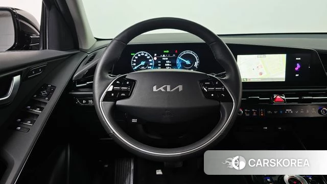 Kia Di All New Niro EV 2023 Черный из Кореи, фото 5