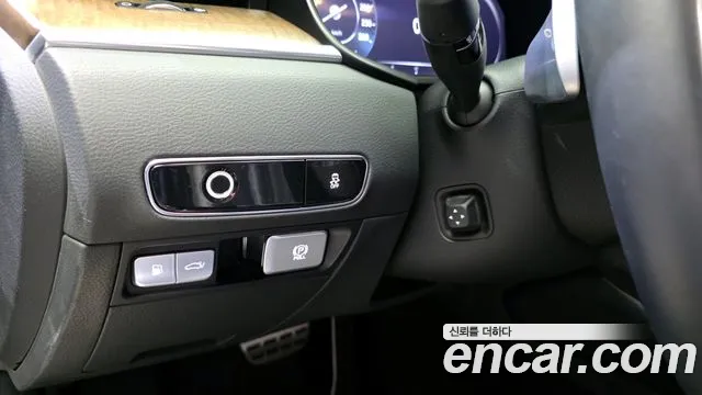 Kia The New K9 2nd generation id 2499939 из Кореи 5