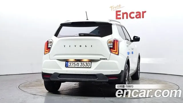 Ssangyong The New Tivoli id 2654468 из Кореи 5