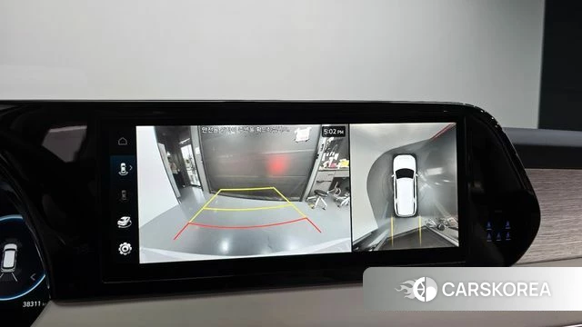 Hyundai The New Palisade 2023 Белый из Кореи, фото 5