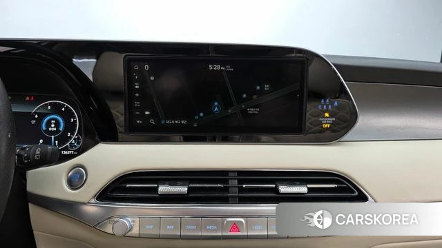 Hyundai Palisade 2022 Белый из Кореи, фото 5