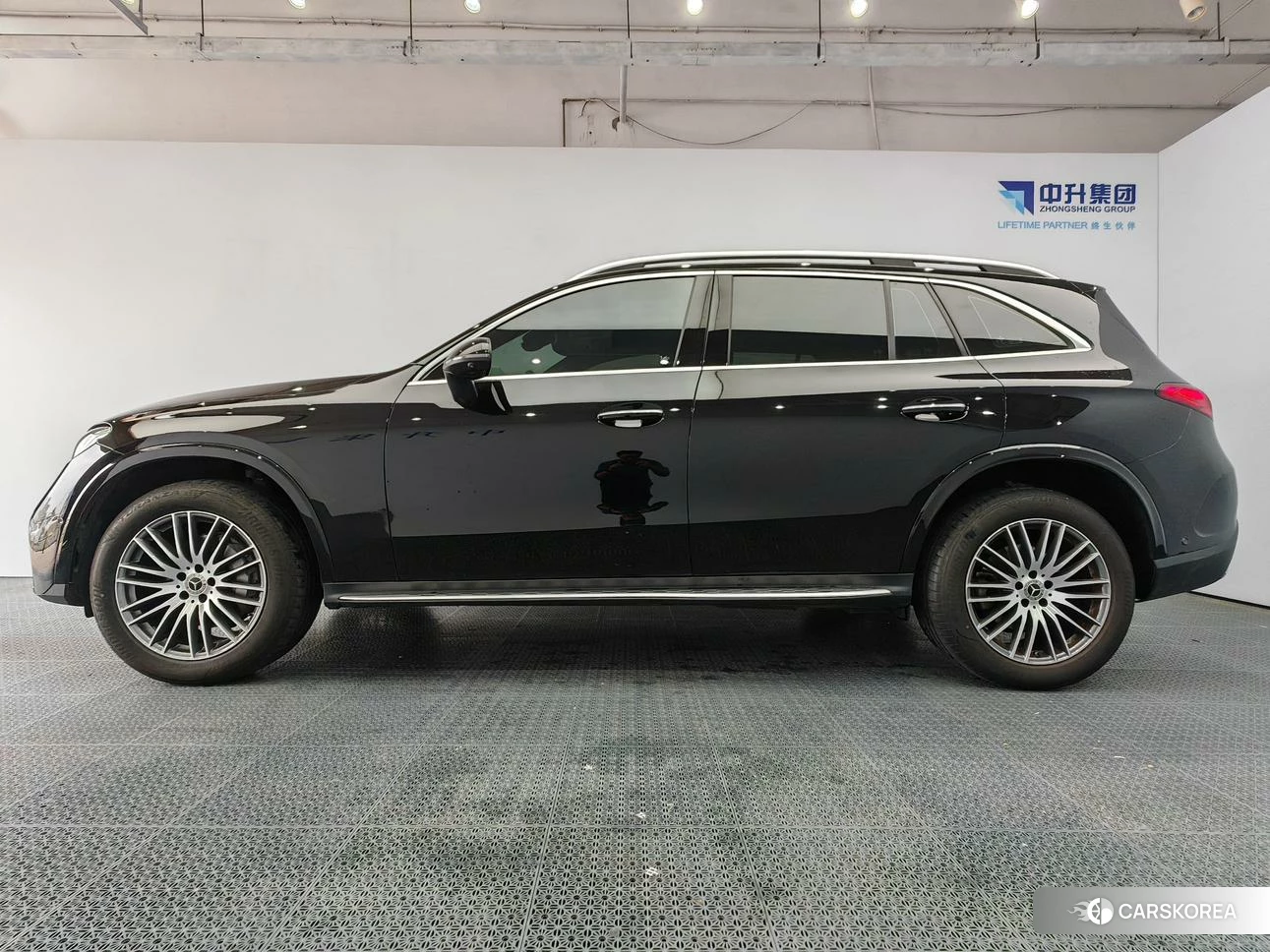 Mercedes-Benz GLC 2024 Черный из Китая, фото 5