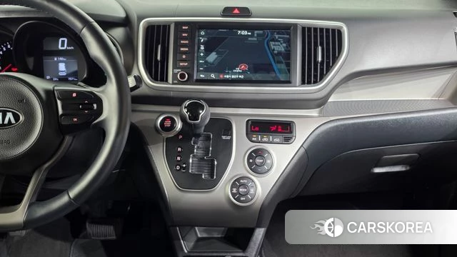 Kia The New Ray 2021 Белый из Кореи, фото 5