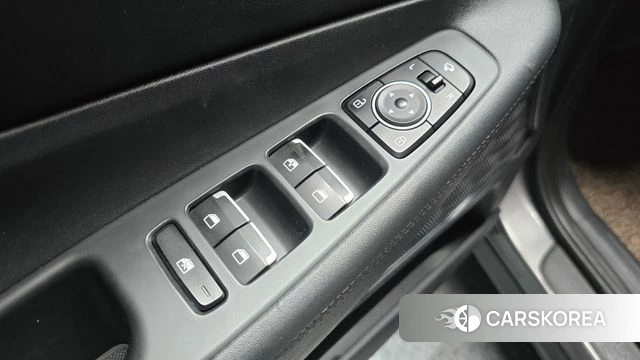 Hyundai The New Santa Fe 2022 Серый из Кореи, фото 5