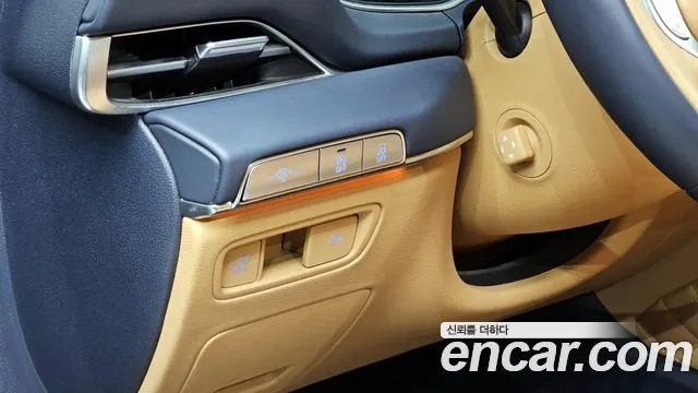 Genesis GV80 2022 Черный из Кореи, фото 5