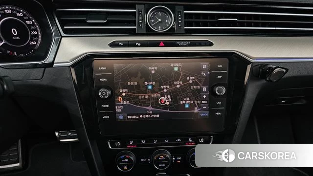 Volkswagen Arteon 2019 Черный из Кореи, фото 5