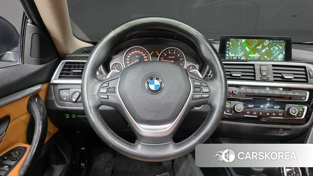BMW 4 Series (F32) 2018 Черный из Кореи, фото 5