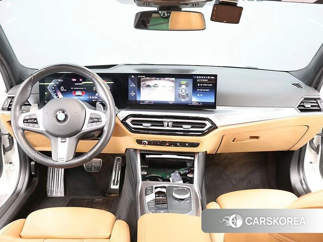BMW 3 Series (G20) 2023 Белый из Кореи, фото 5