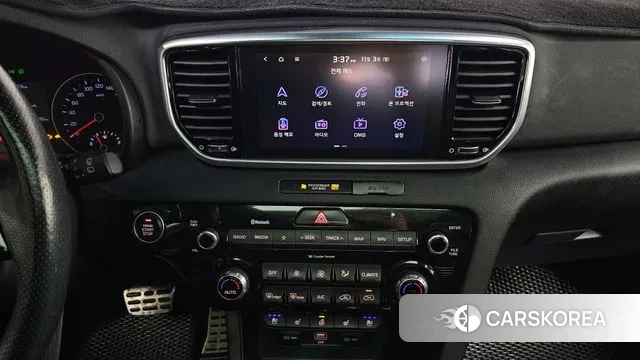 Kia Sportage The Bold 2018 Белый из Кореи, фото 5