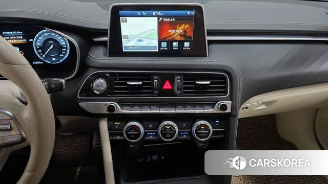 Genesis G70 2019 Красный из Кореи, фото 5