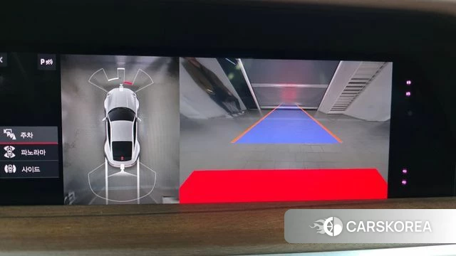 Porsche 911(992) 2020 Серебряный из Кореи, фото 5