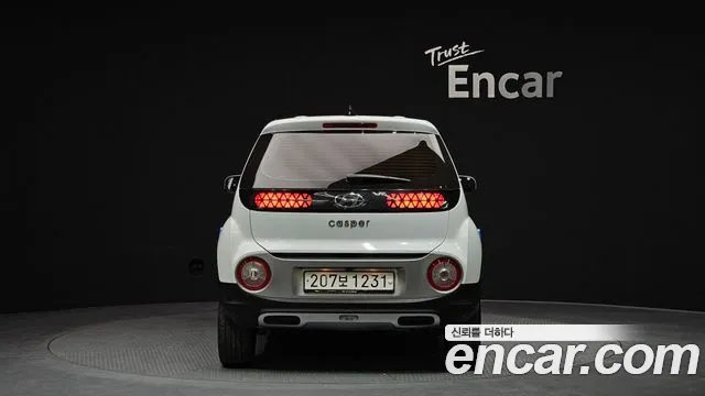 Hyundai Casper id 2667883 из Кореи 5