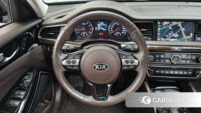 Kia Come New K7 2018 Черный из Кореи, фото 5