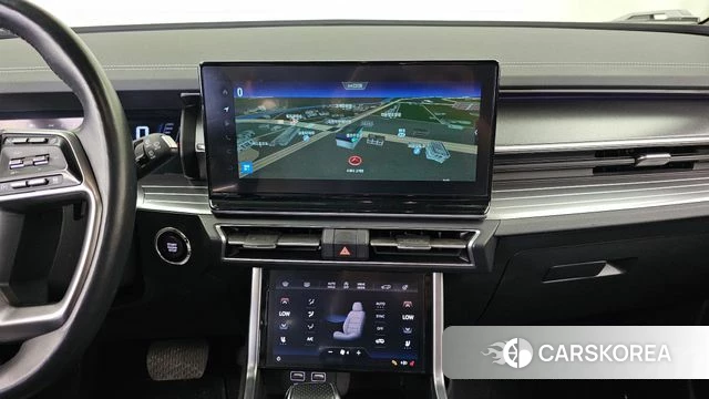 Ssangyong Torres 2022 Белый из Кореи, фото 5
